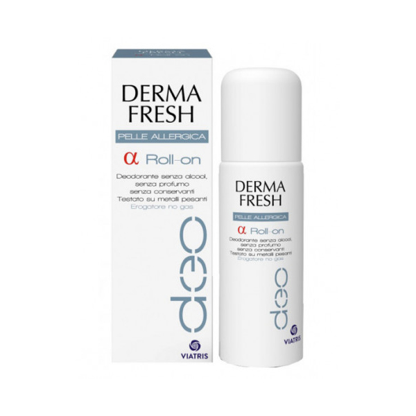 Farbene.shop | Dermafresh Pelli Allergiche Roll on 75 ml
