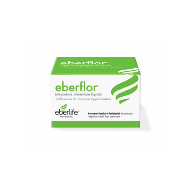 EBERFLOR 12 FLACONCINI DA 10 ML-0