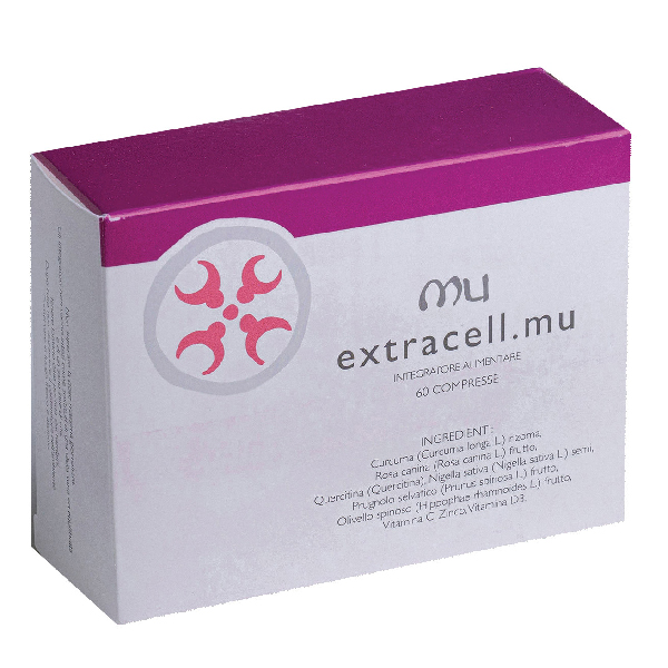EXTRACELL MU 60 COMPRESSE-0