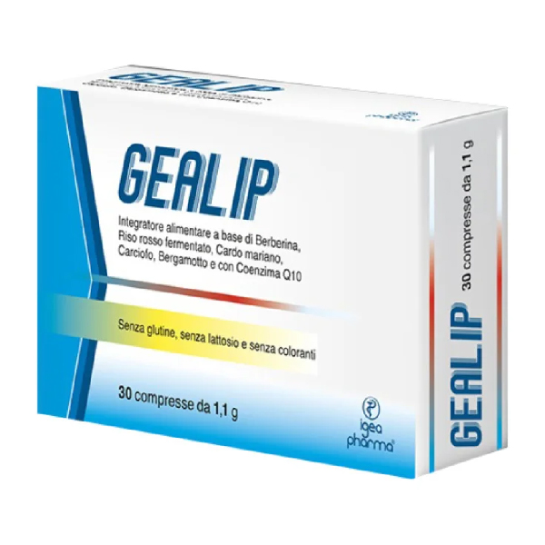 GEALIP 30 COMPRESSE-0
