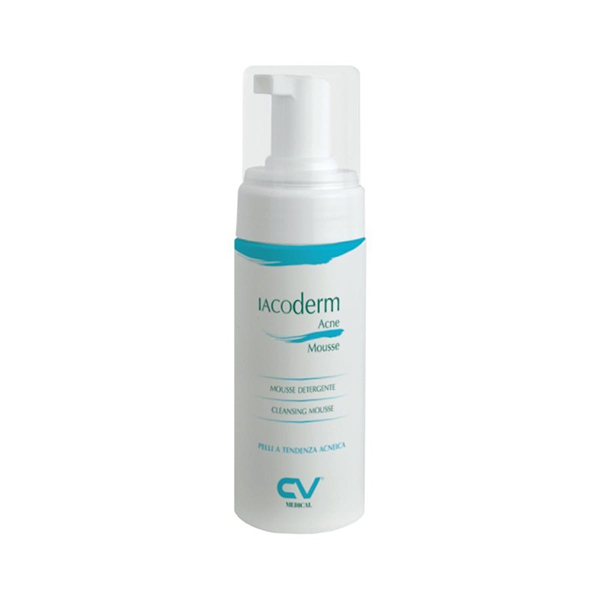 Farbene.shop | IACODERM ACNEMOUSSE 150 ML