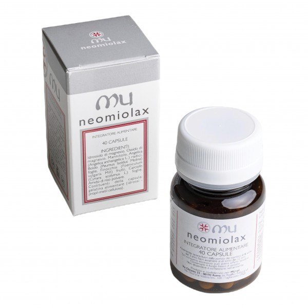 NEOMIOLAX 40 CAPSULE-0