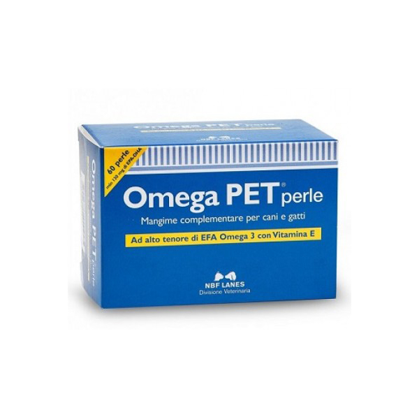 OMEGA PET BLISTER 60 PERLE-0