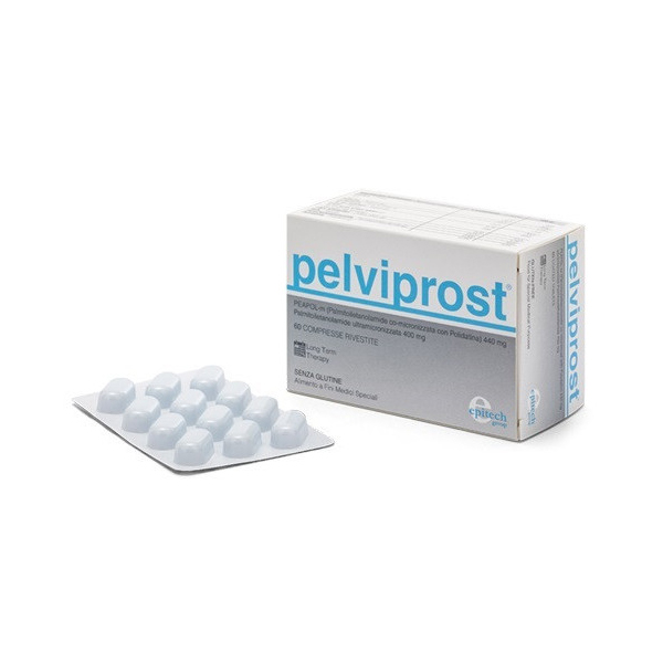 PELVIPROST 60 COMPRESSE LONG TERM THERAPY-0