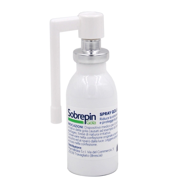 Farbene.shop | SOBREPIN GOLA SPRAY 20 ML