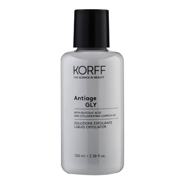 Farbene.shop | Korff Antiage GLY con Acido Glicolico 100 ml