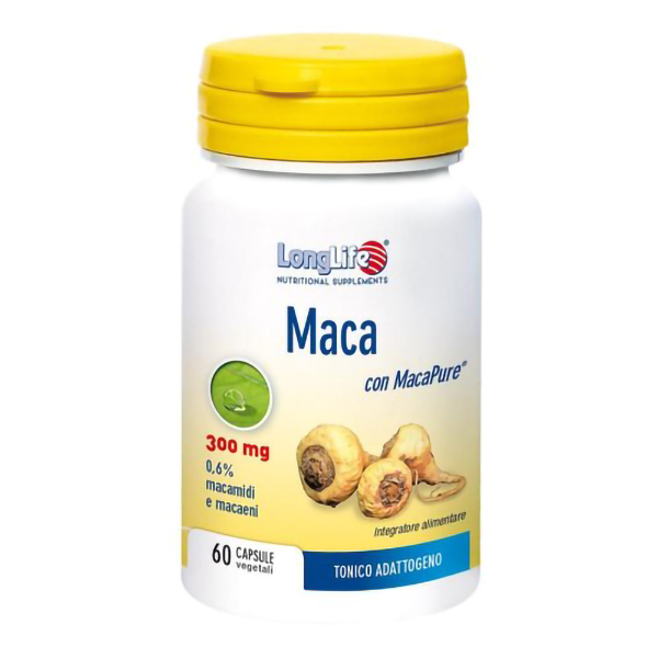 Farbene.shop | Longlife Maca 60 Capsule
