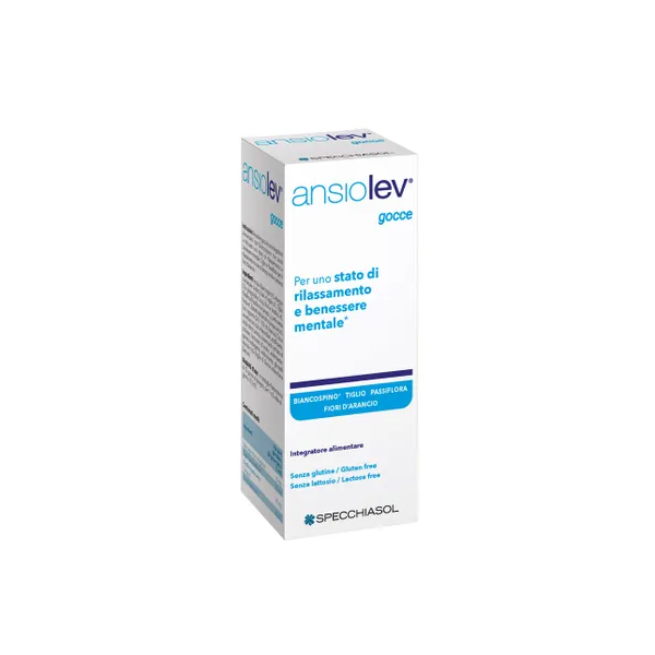 ANSIOLEV GOCCE 20 ML-0