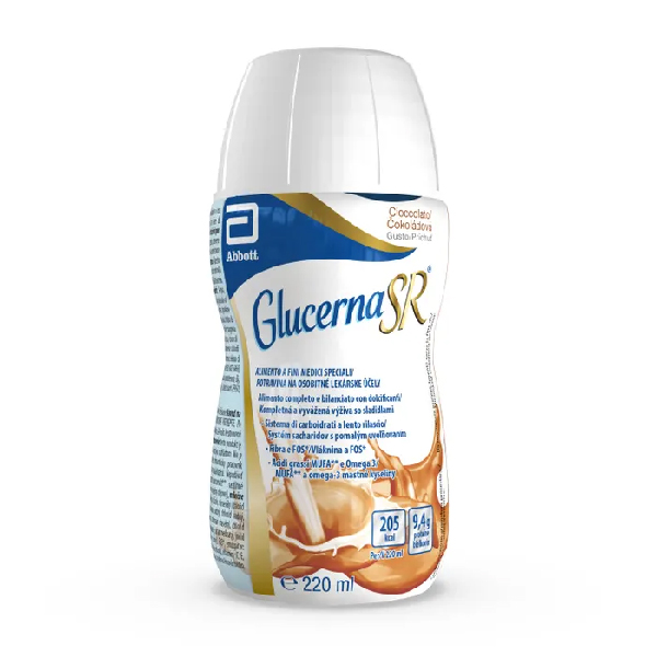 GLUCERNA SR CIOCCOLATO 220 ML-0