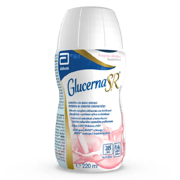 GLUCERNA SR FRAGOLA 220 ML-0