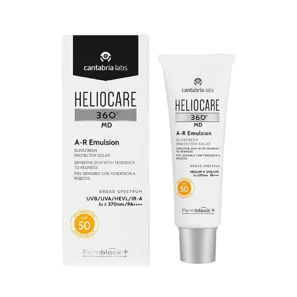 Farbene.shop | HELIOCARE 360 AR EMULSION 50+ 50 ML
