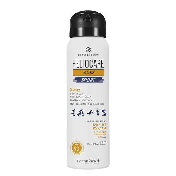Farbene.shop | HELIOCARE 360 SPORT SPRAY 100 ML