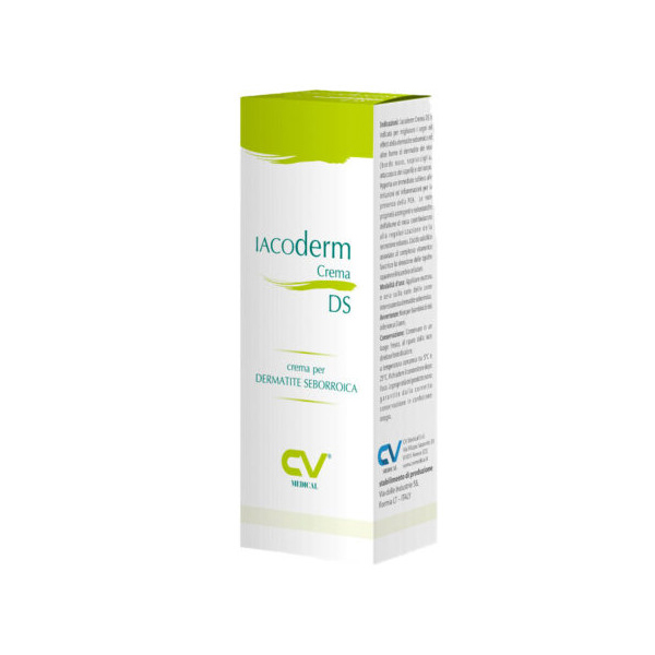 Farbene.shop | IACODERM CREMA DS 50 ML