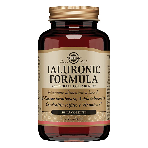 Farbene.shop | IALURONIC FORMULA 30 TAVOLETTE