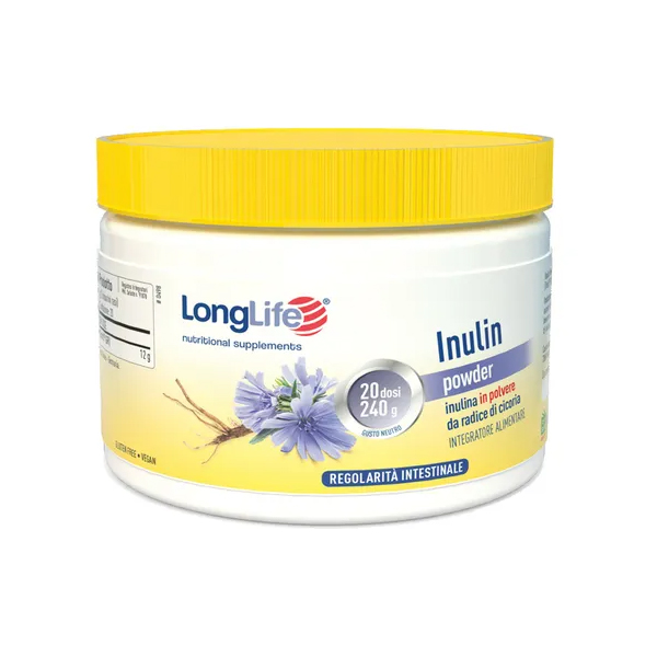 Farbene.shop | Longlife Inulina Powder 240 G