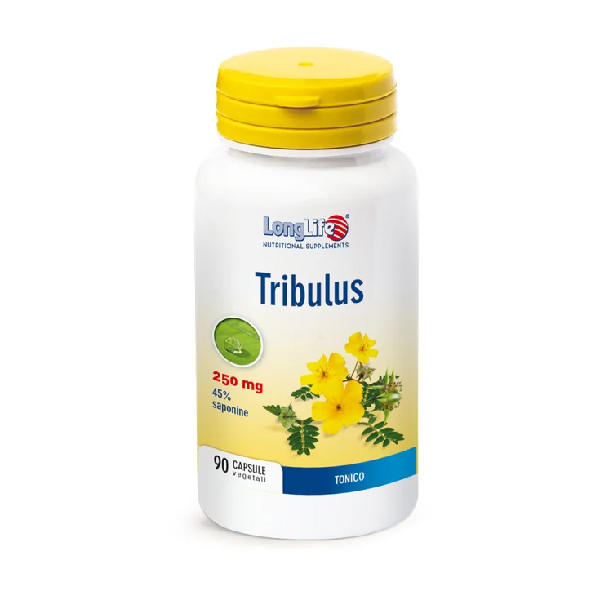 Farbene.shop | Longlife Tribulus Terrestris 90 Capsule