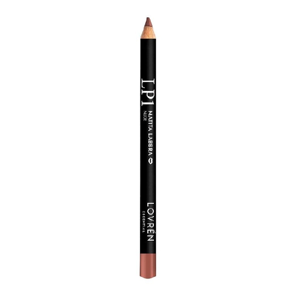 Farbene.shop | Lovrén Matita Labbra Nude LP1