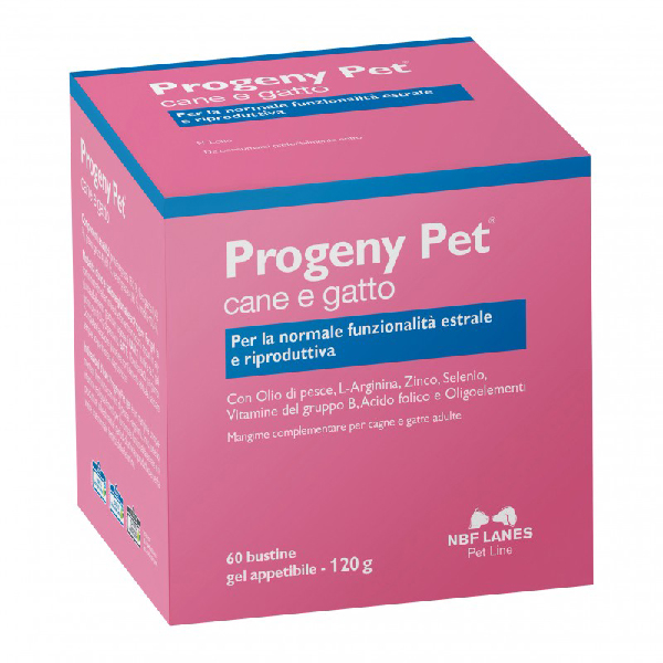 Farbene.shop | PROGENY PET 60 BUSTINE