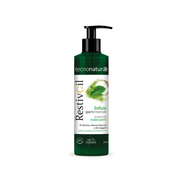 Farbene.shop | RestivOil Tecnonaturae Normali Shampoo 250 ML