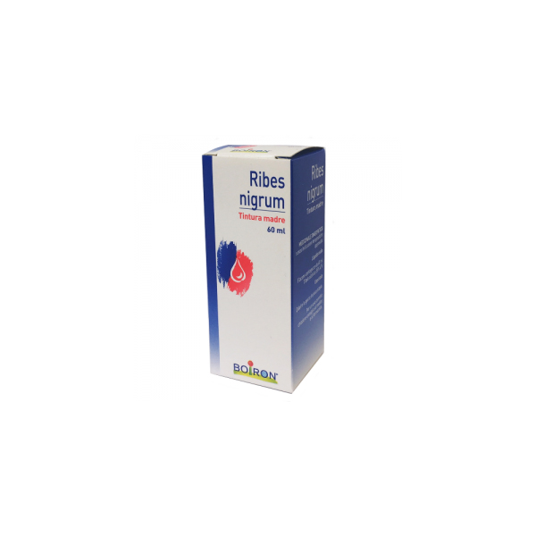 RIBES NIGRUM TINTURA MADRE GOCCE 100ML-0