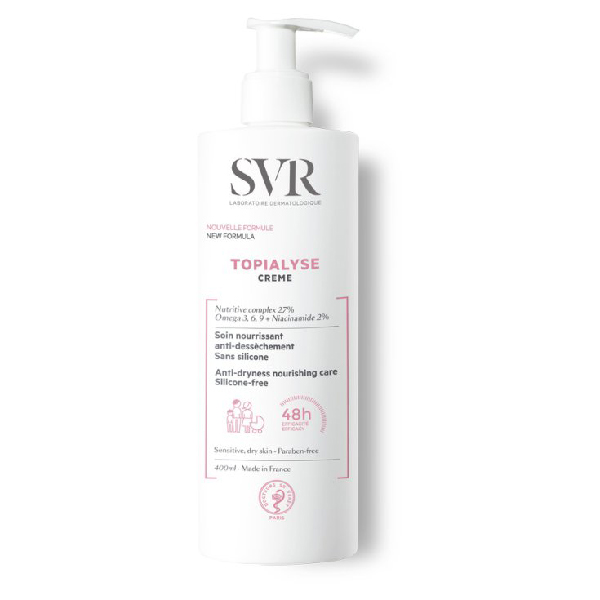 Farbene.shop | SVR Topialyse Creme 400 ML