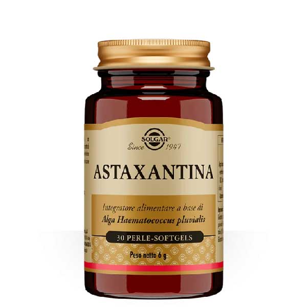 Farbene.shop | ASTAXANTINA 30 PERLE