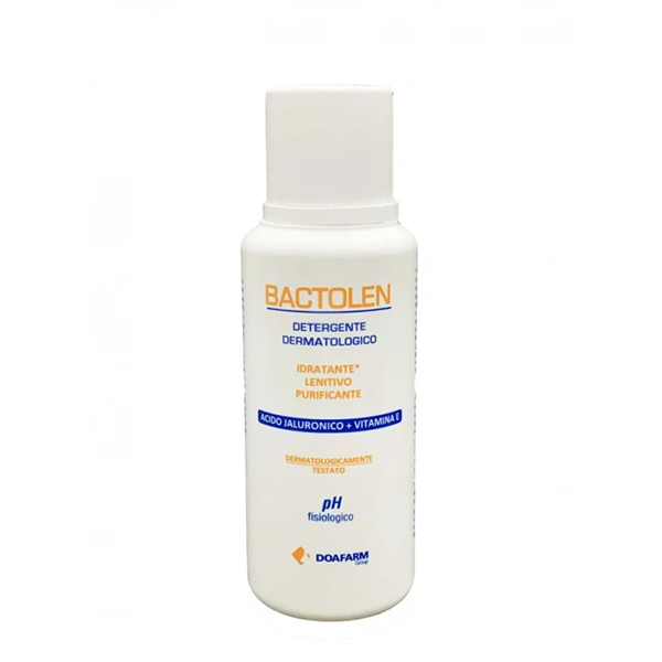 Farbene.shop | BACTOLEN DETERGENTE DERMATOLOGICO 250 ML