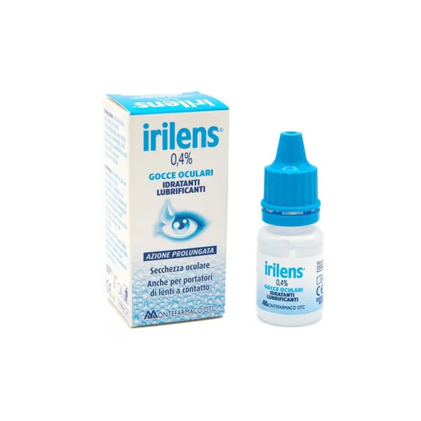 Farbene.shop | Gocce oculari Irilens flacone 10 ML