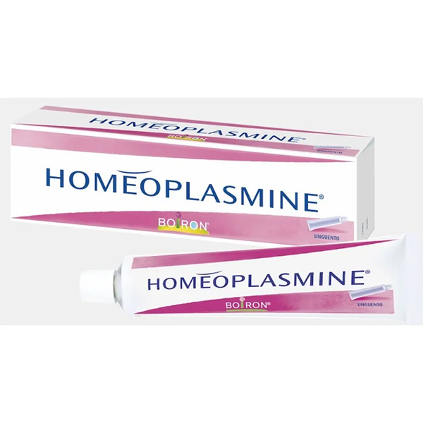 Farbene.shop | Homoeplasmine Pomata 40G