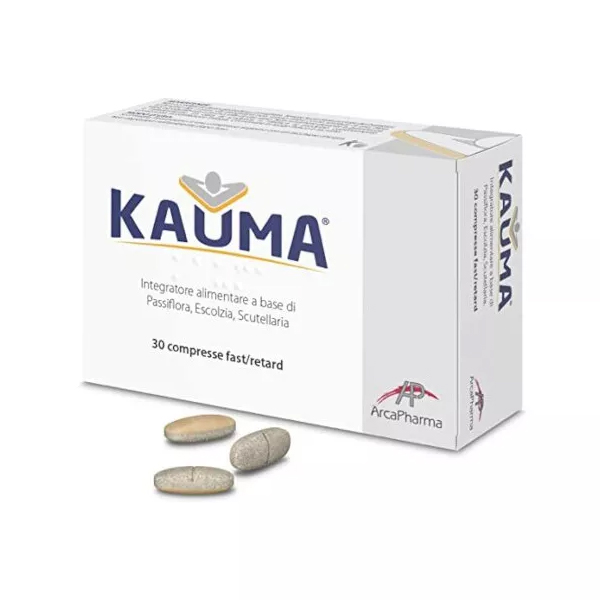 Farbene.shop | KAUMA 30 COMPRESSE