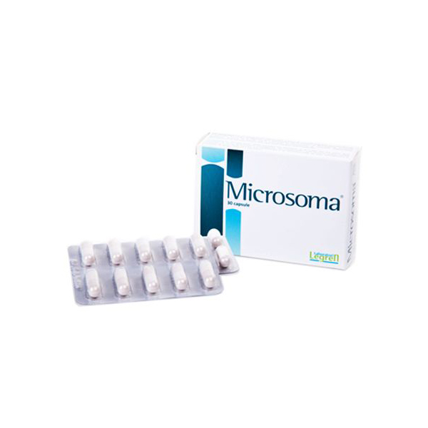 MICROSOMA 30 CAPSULE-0