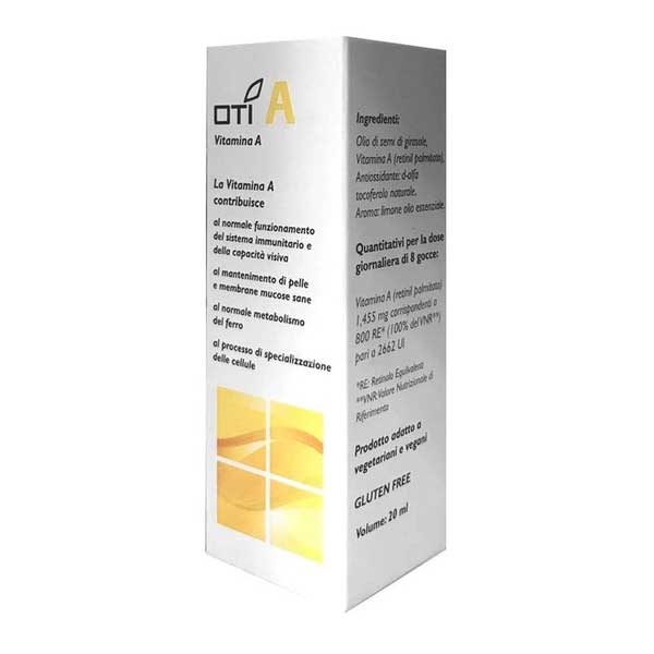 Farbene.shop | OTI A Vitamina A Gocce 20 ML