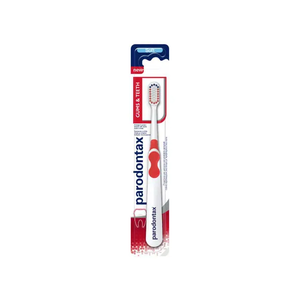 Farbene.shop | PARODONTAX GUM & TEETH TB SOFT SPAZZOLINO