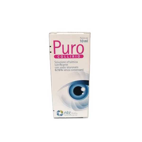 Farbene.shop | PURO Collirio gocce oculari 10 ML