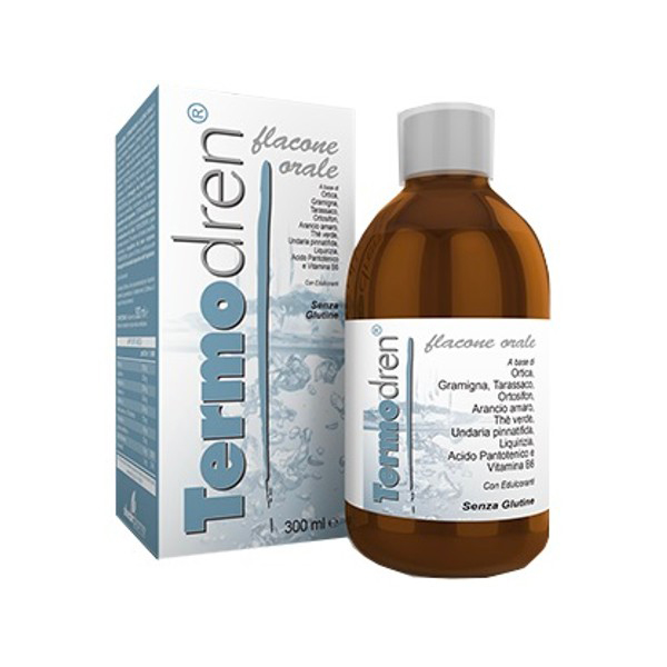 Farbene.shop | TERMODREN SCIROPPO 300ML