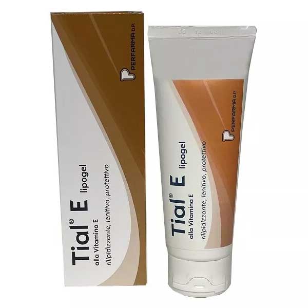 Farbene.shop | TIAL E LIPOGEL CUTE MUCOSE SECCHE 75 ML