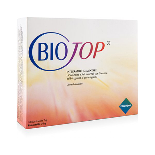 Farbene.shop | BIOTOP 10 BUSTINE