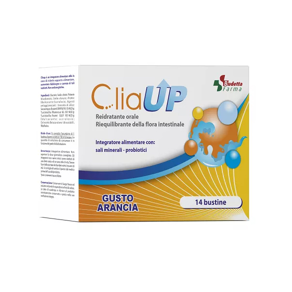 Farbene.shop | CliaUp 14 bustine
