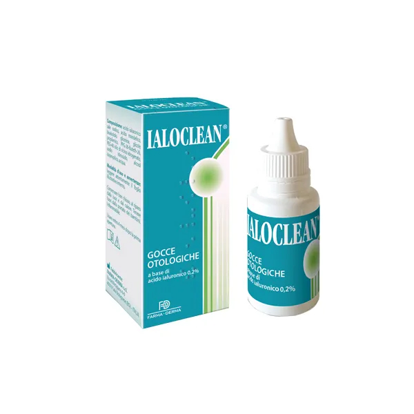 Farbene.shop | IALOCLEAN GOCCE OTOLOGICHE 30 ML