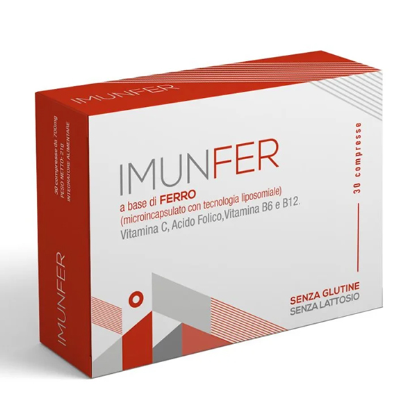 Farbene.shop | IMUNFER 30 COMPRESSE