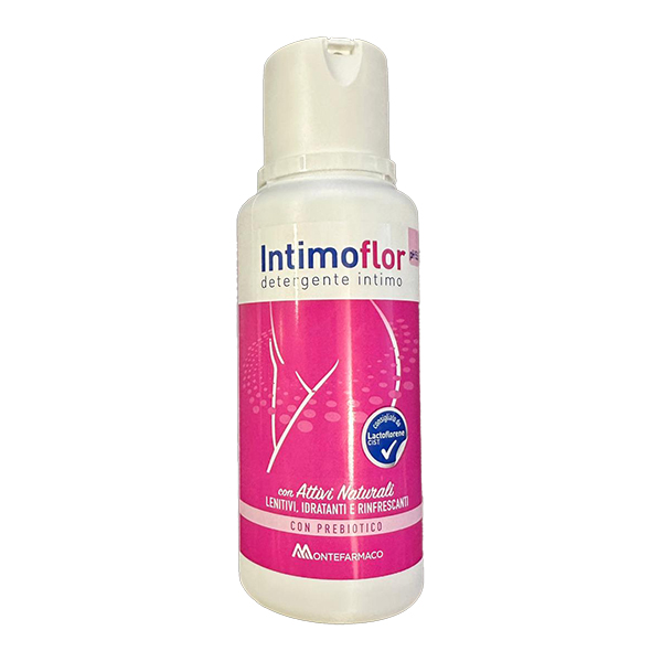 Farbene.shop | IntimoFlor Detergente intimo pH 5.5 250 ML