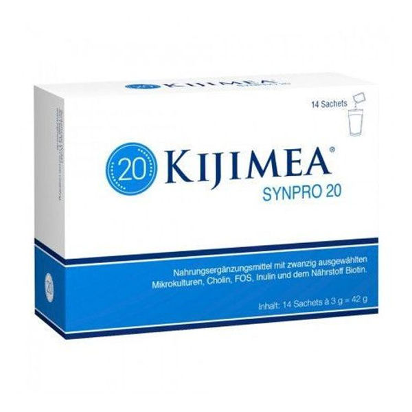 Farbene.shop | KINIMEL 30 COMPRESSE