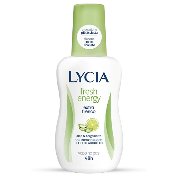 Farbene.shop | LYCIA VAPO FRESH ENERGY 75 ML