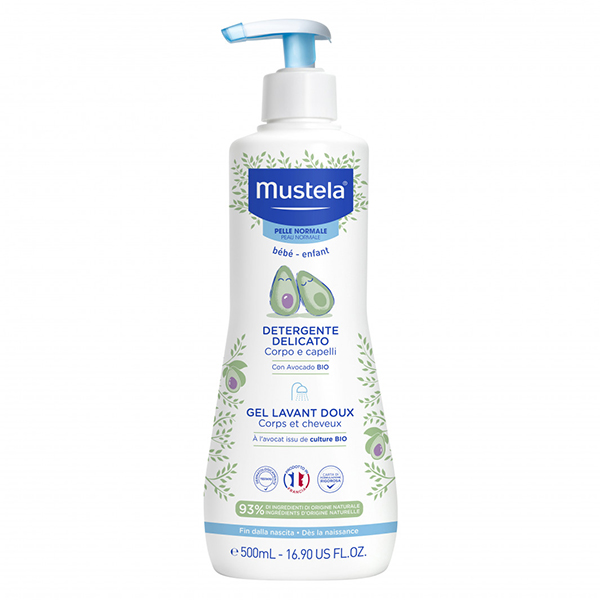 Farbene.shop | MUSTELA DETERGENTE DELICATO 500 ML 2020