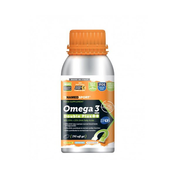 Farbene.shop | OMEGA 3 DOUBLE PLUS++ 60 SOFT GEL