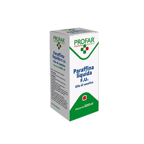 Farbene.shop | PROFAR PARAFFINA LIQUIDA FU 200 ML