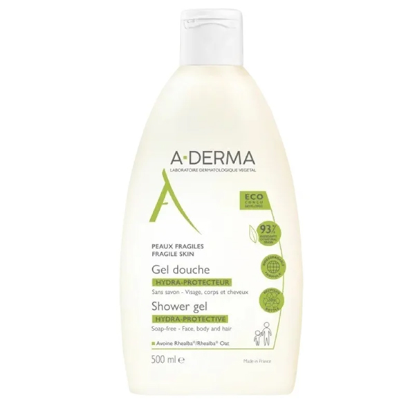 Farbene.shop | A-Derma Gel Doccia Hydra-Protettivo 500ml