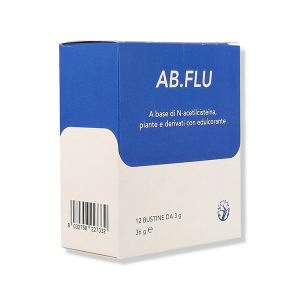 Farbene.shop | AB FLU 12 bustine