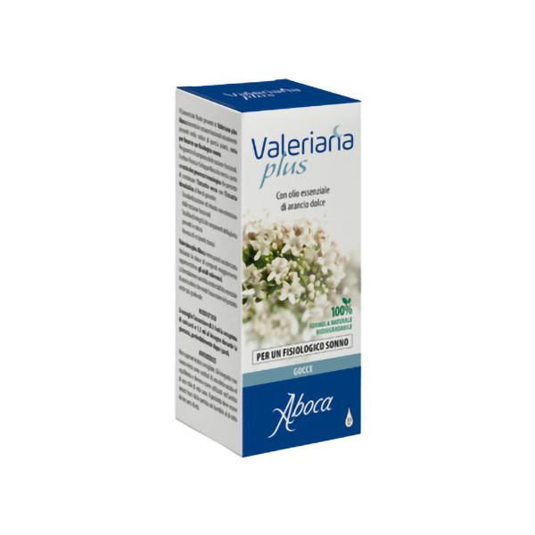 Farbene.shop | Aboca Valeriana Plus Gocce 30 ml