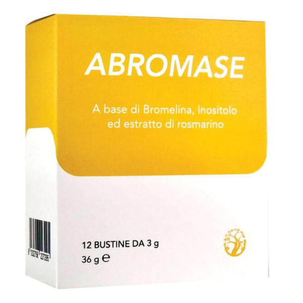 Farbene.shop | Abromase Integratore Alimentare 12 Bustine da 3g